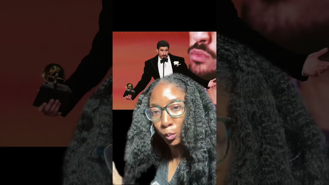 Grammys BEST Textured Hairstyles of the Night #grammys