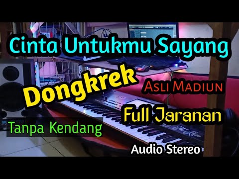 Cinta Untukmu Sayang - Dongkrek Jaranan Tanpa Kendang || Vocal Accapella