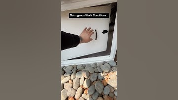 So clean you could live under the house…✨