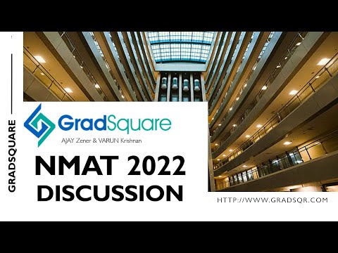 NMAT 2022 Application & NMIMS Registration | Discussion with Students