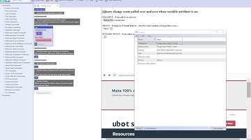 UBot UI HTML Panel - Memory Leak Demonstration.