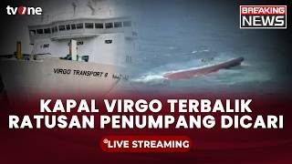 Download lagu [BREAKING NEWS] Kapal Virgo Terbalik, Ratusan Penumpang Dicari | tvOne