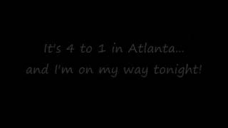 4 to 1 in Atlanta (Tracy Byrd) w/ lyrics