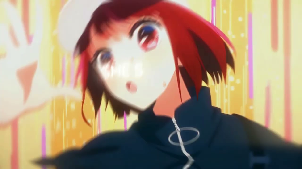 AMV edit