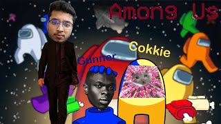 Hamare bich koi to h // AMONG US LIVE // #livestreamindia #gaming #amongus  #funny #dank