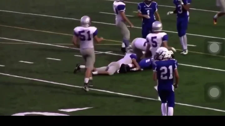 Brady Callahan #22 Plainville