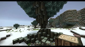 Medieval Adventure Map | Part 1 | Massive Druid/Fantasy Tree