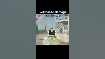Skill Based Damage #cod #blackops6 #callofduty #bo6 #funnyshorts #fypage #shorts