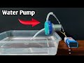 Mini Dc Water Pump | വാട്ടർ പമ്പ് ഉണ്ടാക്കിയാലോ !!