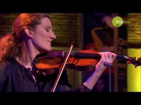 Maria Milstein & Daniël Kool - Ständchen - Schubert - Podium Witteman