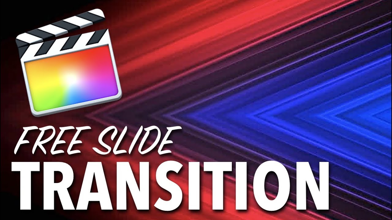 transitions for final cut pro free