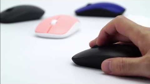 RAPOO Multi-mode Wireless Mouse-M200 Silent