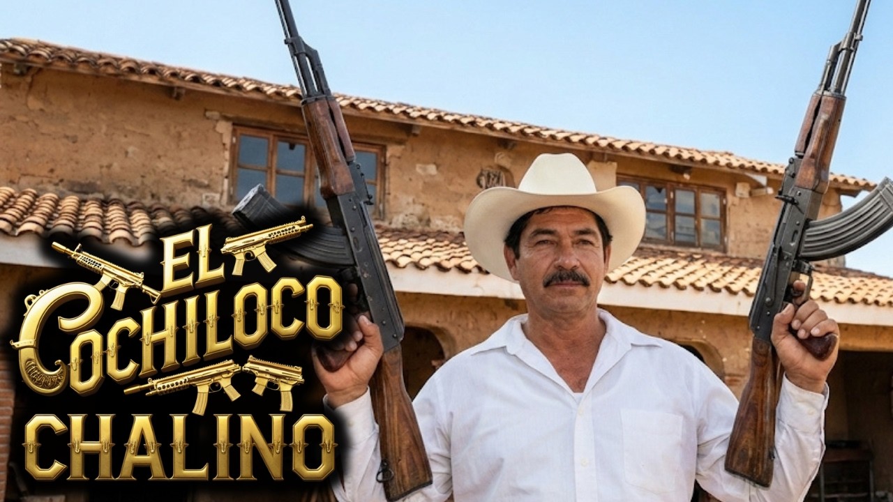 EL COCHILOCO (MANUEL SALCIDO) - CHALINO 2026
