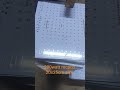 200watt mcpcb LED #200W #MCPCB #Floodlight #ViralVideo #Electronics #DIY #TechShorts #Innovation