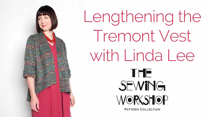 Lengthening the Tremont Jacket