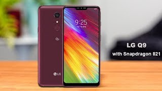 LG Q9 | New smartphone | - 2019