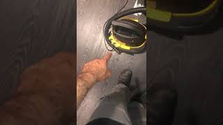 Electrolux washer does not drain the door is locked part 1