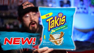 TAKIS BUCKIN RANCH! TAKIS IS AT IT AGAIN