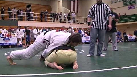 Carli Edington (Mcleod Jiu Jitsu) v. Janel Krafft;...