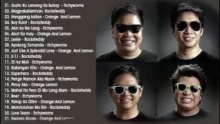 Rocksteddy, Itchyworms, Orange And Lemon Greatest Hits full album 2021