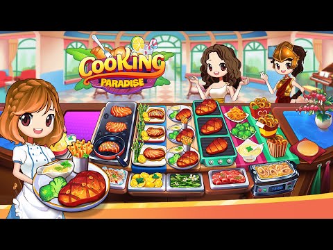 Cooking Paradise: Cooking Game