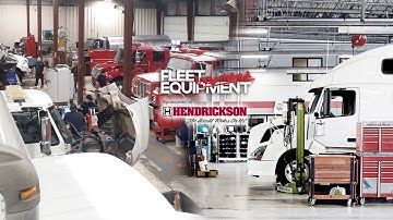 Unplanned truck maintenance trends skew toward the surprising | FE Unscripted