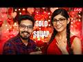 Solo vs Squad Live Challenges in BGMI 43 Update PUBG 