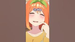 Yotsuba was WRONGED by The Quintessential Quintuplets Anime 😬😭