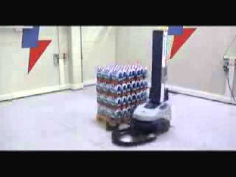 Robot S6 Robopac.wmv - YouTube