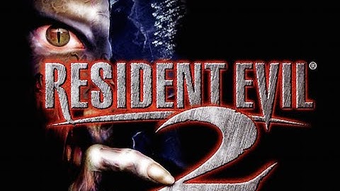 Resident Evil 2-GameCube [Dolphin Emulator 5.0]