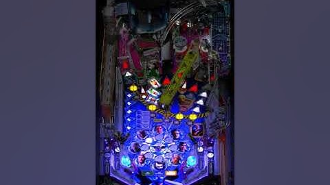 Batman The Dark Knight Stern 2008 VPX Pinball