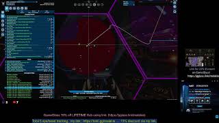 X4: Foundations w/ All DLC's + New Diplomacy DLC - Using Tobii 5 and Gameglass!