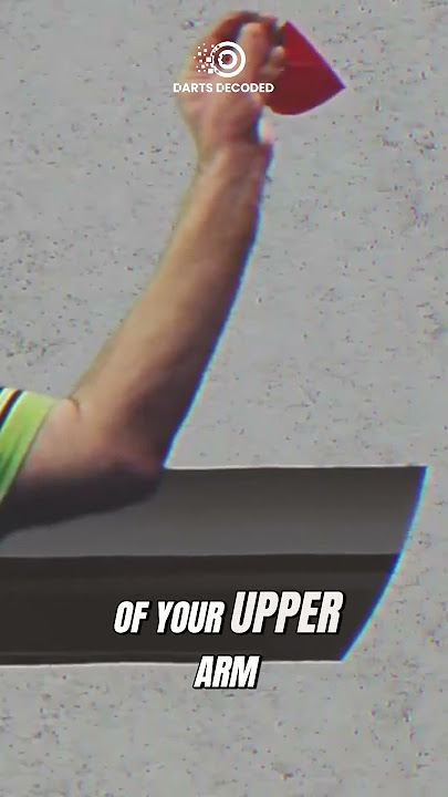Dart Tricks: Improve Your Throw Now!