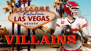 VILLAINS (Kansas City Chiefs Super Bowl 58 Hype Video)