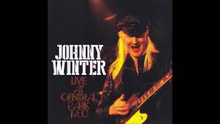 Johnny Winter - Live at Central Park