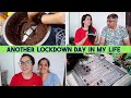 Lockdown Vlog #7 - Dad guesses price of my makeup, playing sequence & making chocolate! | Heli Ved