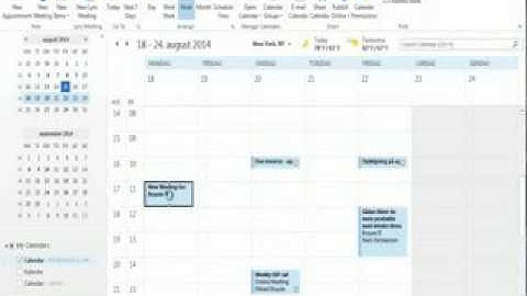 CRM for Outlook Overview Video Inecom
