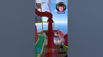 I mastered Large Oil Rig #rust #shorts #oilrats #rustclips #rustpvp #rustshorts