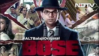 Watch: Rajkummar Rao's Transformation To Subhas Chandra Bose