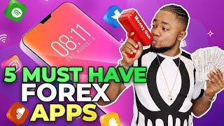 5 Must Have Forex Apps For Every Forex Trader Alive screenshot 4