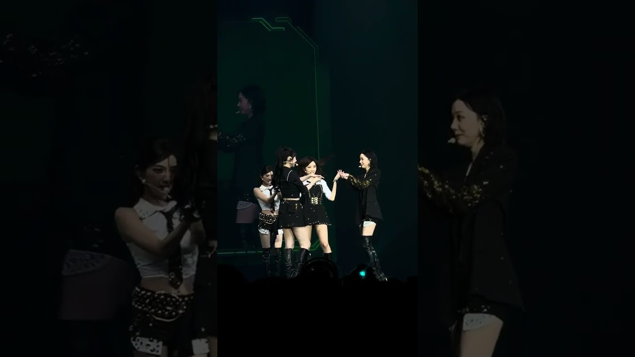 Dark Art [2026 aespa LIVE TOUR - SYNK: aeXIS LINE - in Hong Kong]