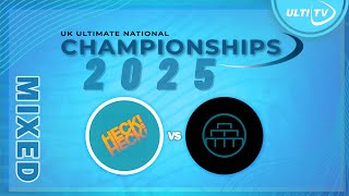 Heck vs BN1 — MIXED GROUP — UKU Nationals 2025
