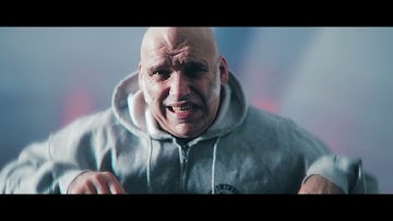 BLAZE BAYLEY Mind Reader (OFFICIAL MUSIC VIDEO)