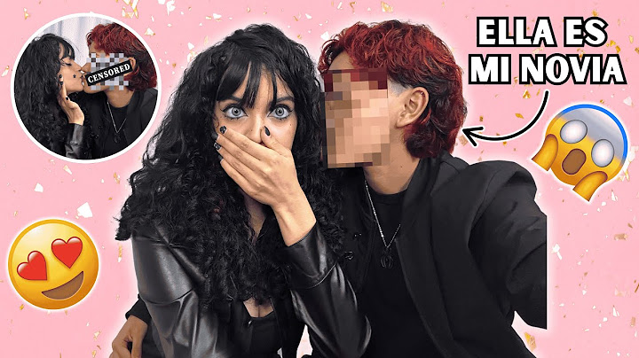 Les presento a MI NOVIA 😳🏳️‍🌈| Storytime de mi relación a DISTANCIA ✨KIIRMY