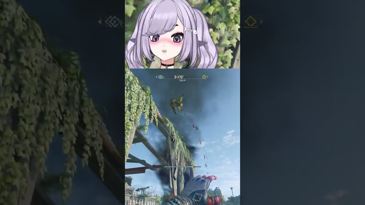 Whoopee cushion zombie.