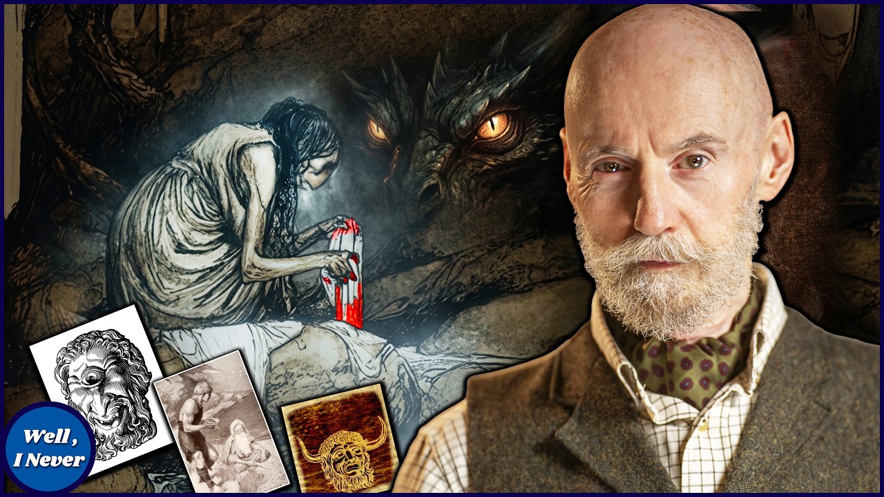 Exploring Britain's Forgotten Folklore