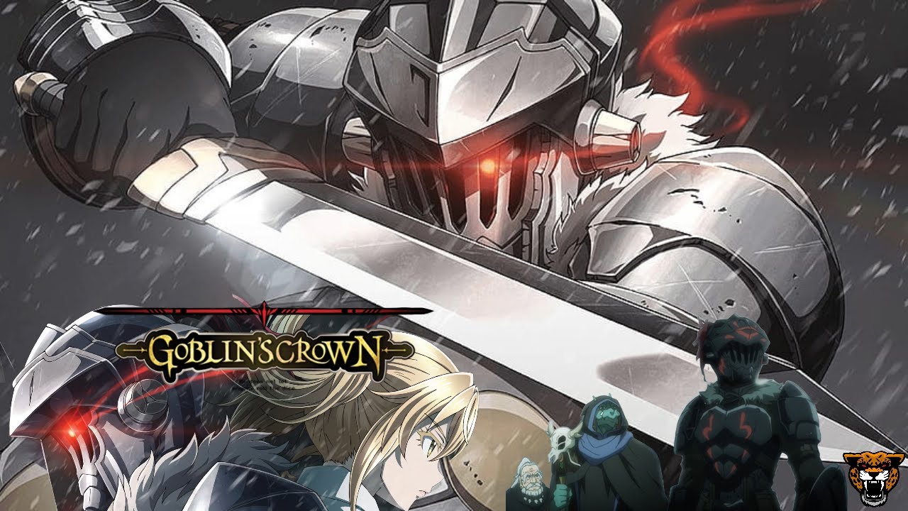 Goblin Slayer: Goblin's Crown (Anime) –