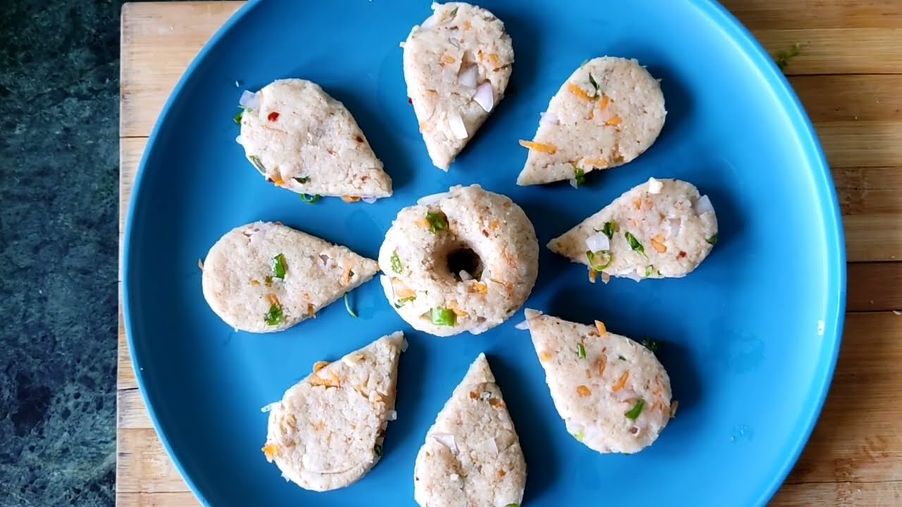 Tasty Poha-Bread Cutlets recipes.