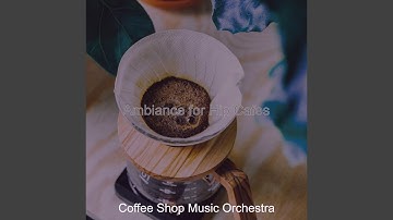 Debonair Backdrops for Cafe Study Sessions