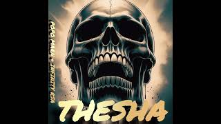 Popo Marn Infinity Rsa - Thesha Official Audio